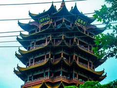 -黄鹤楼公园(黄鹤楼)