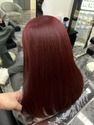 -sy杉影印象COLOUR专业烫染