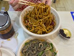 -黑八私房老北京炸酱面