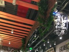 大堂-清真·老门框爆肚涮肉·中华老字号(丰管路店)
