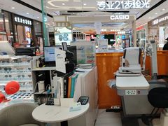 -LOHO眼镜(上海市浦江万达店)