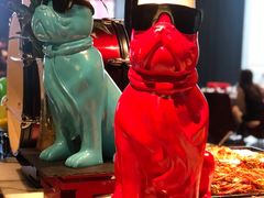 -西安W酒店·WEI全味西餐厅