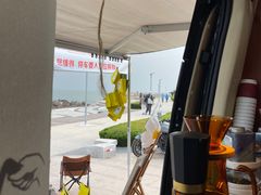 -青岛石老人海水浴场