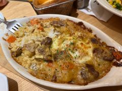 -菲滋意式餐厅(加州阳光二店)
