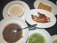 -喜悦烤鸭·新京菜(王府井店)