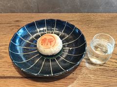 黑松露鲜肉月饼-新荣记(新源南路店)