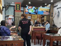 -百年老字号·观振兴蟹黄面·三虾面·苏式面(观前街富仁坊巷店)