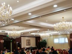 大堂-金时代顺风大酒店(协泰店)