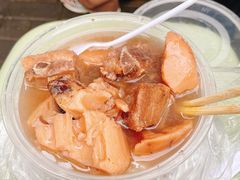 排骨藕汤-燕子煨汤(山海关路店)