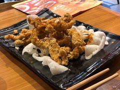 酥肉-炉小二铜锅牛蛙•川湘菜(三里屯店)