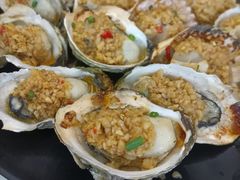 -覃记海鲜美食餐厅