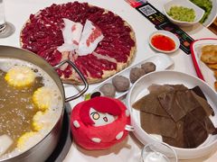 -今日牛事潮汕鲜牛肉火锅(瑞金店)