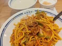 -丝路伊兰·兰州牛肉面(牛街总店)