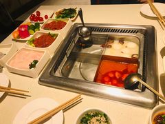 -海底捞火锅(龙岗星河COCO Park店)