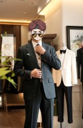 -Mr.Royal御匠先生·手工全麻衬衣西服定制