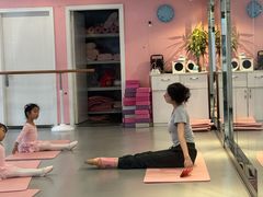 -蒲公英舞蹈艺术中心(促进路校区)