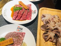 -炉石六本目·冰鲜和牛炭火烤肉·寿喜烧店(梅江店)