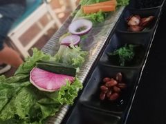 -犟牛家·榴莲烤肉(五棵松店)