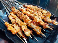 羊肉串-眼镜哥浦江夜宵大本营