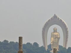-庐山风景名胜区-东林大佛