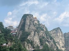 -老君山风景名胜区