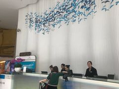 -深圳东部华侨城瀑布酒店