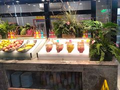 -金滏山烤肉·海鲜·火锅自助餐厅(襄阳万达店)