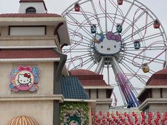 -安吉Hello Kitty乐园