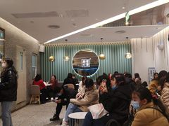 等位区-奈雪的茶(天河城店)