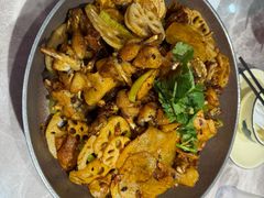 -蛙风暴干锅牛蛙(观前店)