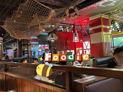 大堂-胖哥俩肉蟹煲(海盐总店)