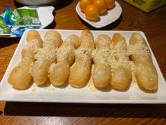 糖饺子-炊烟小炒黄牛肉(东庆街店)