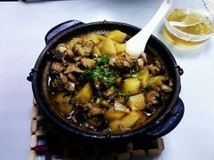 螺蛳鸡-丽丽三鲜螺蛳粉(田林路店)