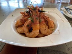现炒香辣鲜虾-The Rug Cafe(王府中环店)