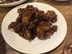 糖醋里脊-新白鹿餐厅(银泰西湖文化广场店)