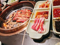 -梨花自助烤肉(西三旗万象汇黑金店)