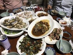 -胖大嫂渔家排档(半边山店)