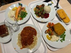 -宜家·瑞典风味餐厅(武汉荟聚中心店)