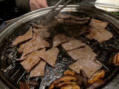 -完美生活炭火烤肉(二马路店)