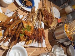 -小乾杯串店•16年沈阳烧烤(文安路店)
