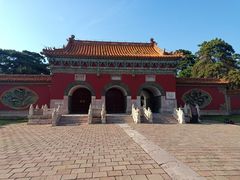 -北陵公园