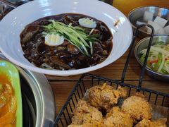 -包装马车·韩国料理·포장마차