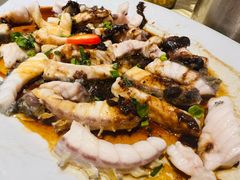 豉汁蒸脆肉皖-石岐佬中山菜馆(张溪店)