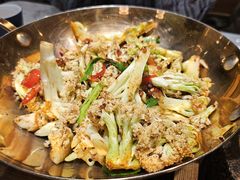 -绿茶餐厅(滨海万达广场店)