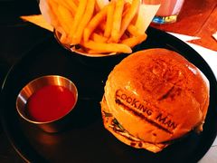 -Cooking Man(中懋天地店)