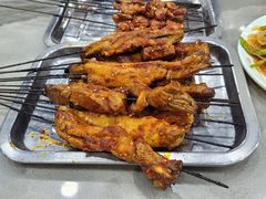生烤羊排-青海名吃尕张娃非遗烤肉(海湖总店)