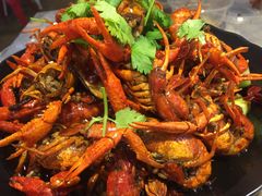 -巴厘龙虾·榜首油焖大虾(洞庭·艺术洋房店)