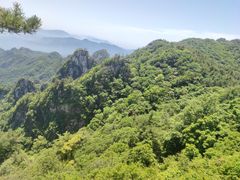 -尧山风景区