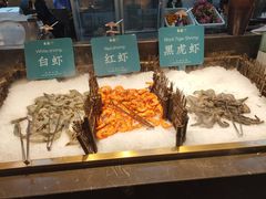 -東盛炭烤自助料理(浦东文峰广场店)