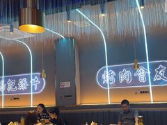-杨记齐齐哈尔烤肉(总店)